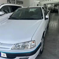 پژو‌پارس مدل۴۰۲