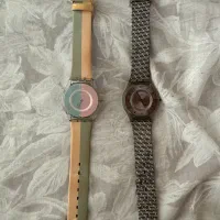 دو عدد سواچ زنانه سالم