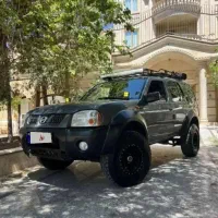 نیسان رونیز مدل ۱۳۸۷ استثنایی با لوازم