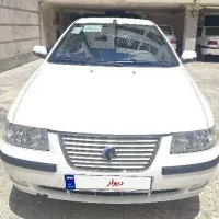 سمند LX مدل ۱۴۰۰ داشبورد جدید