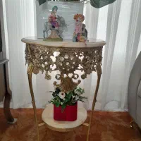 میز برنز