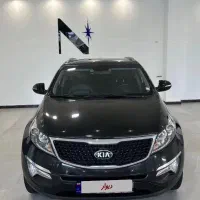 اسپورتج فول کامل شرکتی بدون خط و خش
