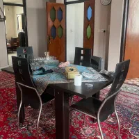 میز نهار خوری چهار نفره