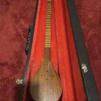 سه تار ساخت استاد فرهادی