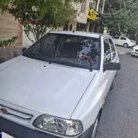 پراید 131 دو گانه دستی 97