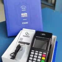 دستگاه کارتخوان  نقد و اقساط ES600