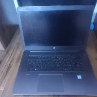 لپ تاب hp z book