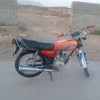 موتور هوندا مدل 83