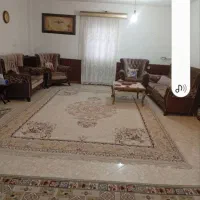 مبل هفت نفره قهوه ای سالم