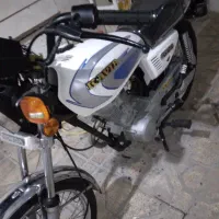 بهپر مدل ۸۹ ۱۲ سال خواب پلاک ملی