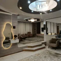 ساختمان 3طبقه/ دوکله / زیباشهر