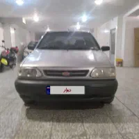 پراید ۹۱ تک برگ سند ۱۷۰ کار شاسی سالم