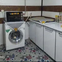 کاور دستگیره یخچال و گاز ست نمدی آشپزخانه