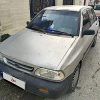 فروش پراید مدل 84