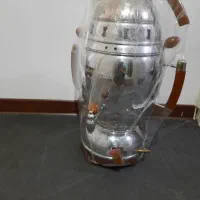 سماور گازی با قوری