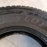 لاستیک دانلوپ ژاپن پرادو 265/65/17