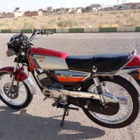 gto125|موتورسیکلت|آران و بیدگل, |دیوار