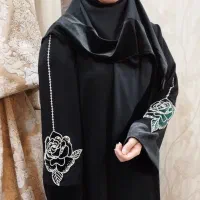 مانتو عبایی