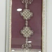 تابلو طرح ترمه کار دست