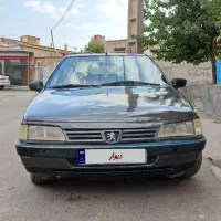 پژو 405