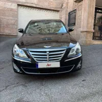 جنسیس ۲۰۱۲ فیس جدید