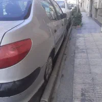 پژو ۲۰۶ صندوقدار تیپ۵ v1 فرانسه سفارش آریان