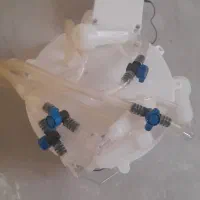 یک دستگاه شیردوش