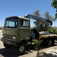 استخدام راننده جرثقیل خاور ۳ تن