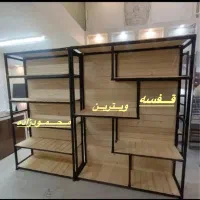 قوطی قفسه/کدs100/رگال دار/مجموعه پخش محمودزاده