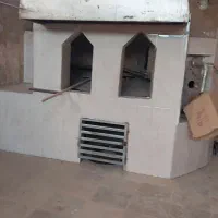 نانوایی سنگکی -بربری - لواش آزادپز