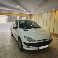 پژو ۲۰۶ مدل ۹۹