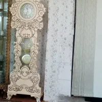 ساعت ایستاده