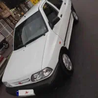 پراید مدل ۹۶