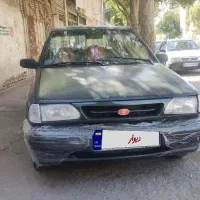 پراید شاستی پولم