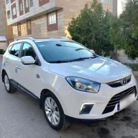جک S 5مدل۹۷اتومات توربو بی رنگ سندتک برگ