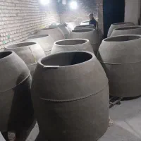 تنور سازی.ساخت انواع تنور گلی وسنتی