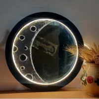 آینه و ماه