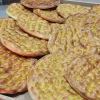 همکار ماهر جهت کار در شیرمال پزی