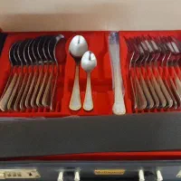سرویس قاشق چنگال  ۱۲ نفره آلمانی نو