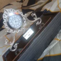 ساعت نقره