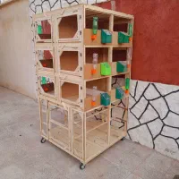 جفت کن 12طبقه