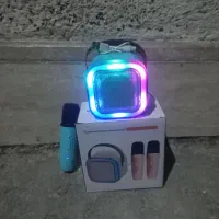 اسپیکر با میکروفون