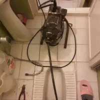لوله بازکنی فنرزنی شکری با دستگاه صنعتی