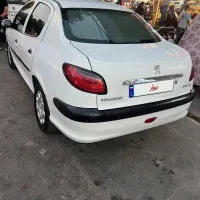 206 sd94|خودرو سواری و وانت|شیراز, شاهچراغ|دیوار