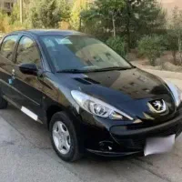 ۲۰۷ اتومات پانا مشکی ارتقا یافته tu5p