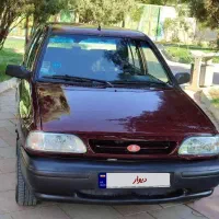 پراید مدل87تک برگ سند