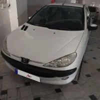 ۲۰۶ مدل ۹۵ تمیز و مرتب