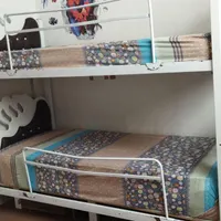 تخت خواب دو نقره