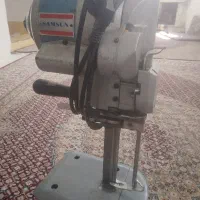 قیچی برقی عمودبر شماره ۱۰