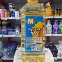 روغن ذرت5لیتر yonca ترکیه و آفتابگردان